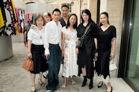 The China Edition at Dover Street Market Paris