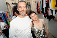 The China Edition at Dover Street Market Paris