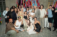 The China Edition at Dover Street Market Paris