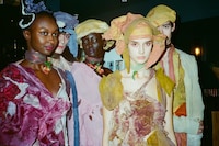 Paolo Carzana Autumn/Winter 2025