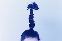 Untitled. by Lucie Rox and Kyanisha Morgan