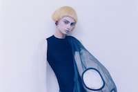 Untitled. by Lucie Rox and Kyanisha Morgan