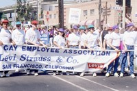 Lesbian Gay Employee Association