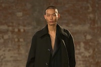 Ami Autumn/Winter 2025 Menswear