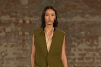 Ami Autumn/Winter 2025 Menswear