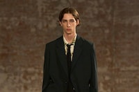 Ami Autumn/Winter 2025 Menswear