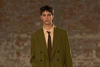 Ami Autumn/Winter 2025 Menswear