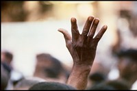 Born Black by Gordon Parks