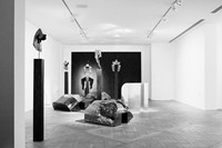 Rick Owens Glade 2019 furniture interiors exhibition London