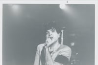 Alan Vega Collision Drive