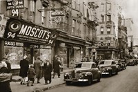Moscot, Rivington Street, 1934