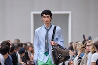 Dior Summer 2026 Menswear