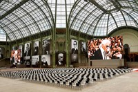 Karl Lagerfeld Chanel Fendi Celebration 2019 2