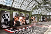 Karl Lagerfeld Chanel Fendi Celebration 2019 4