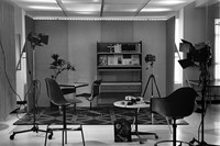 22. The World of Charles and Ray Eames. Set of pho