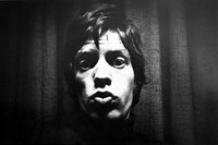 Mick Jagger, Self portrait