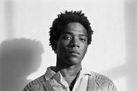Jean-Michel Basquiat 1984