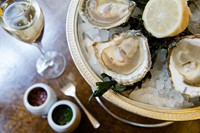 Oysters-&amp;-Pol-Roger-at-J-Sheekey-Oyster-Bar-by-Sim