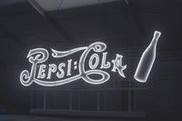 072-073 Pepsi-Cola Sign