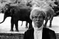19830612_Andy Warhol elephant