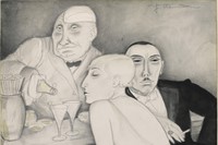 18.-Jeanne-Mammen,-Bar,-c.-1930,-Private-collectio