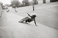 Hugh Holland Silver Skate Seventies