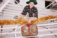 Gucci Gift Giving Campaign Christmas Harmony Korine