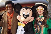 Gucci Chinese New Year Mickey Mouse Disneyland