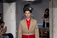 Comme des Gar&#231;ons Homme Plus Spring/Summer 2024