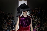 Comme des Gar&#231;ons Autumn/Winter 2025