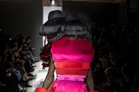 Comme des Gar&#231;ons Autumn/Winter 2025