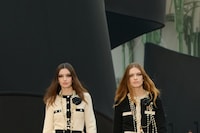 Chanel Autumn/Winter 2025 Womenswear