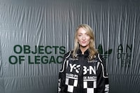 Objects of Legacy by Another Man and adidas Originals