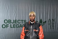 Objects of Legacy by Another Man and adidas Originals