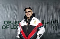 Objects of Legacy by Another Man and adidas Originals