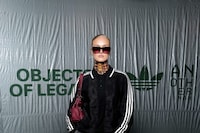 Objects of Legacy by Another Man and adidas Originals