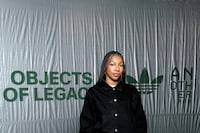 Objects of Legacy by Another Man and adidas Originals