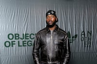 Objects of Legacy by Another Man and adidas Originals