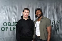 Objects of Legacy by Another Man and adidas Originals