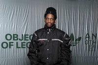 Objects of Legacy by Another Man and adidas Originals