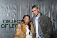 Objects of Legacy by Another Man and adidas Originals