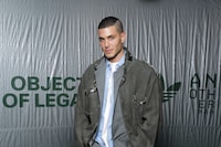 Objects of Legacy by Another Man and adidas Originals