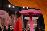Chanel Spring/Summer 2026 Haute Couture