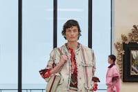 Chanel Cruise 2026/27