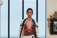 Chanel Cruise 2026/27