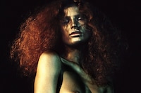 Camille Vivier, Golden Sofie, 2009