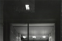 Cafe Printemps, Togo Murano, Ebisubashi, Osaka, 1965 – late 