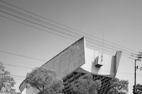 Kagawa Prefectural Gymnasium, Kenzo Tange, 1964
