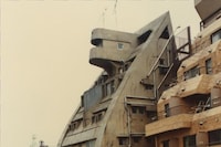 Page 153 Sky Building No.5 aka the Godzilla Buildi