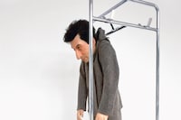 Night by Maurizio Cattelan 